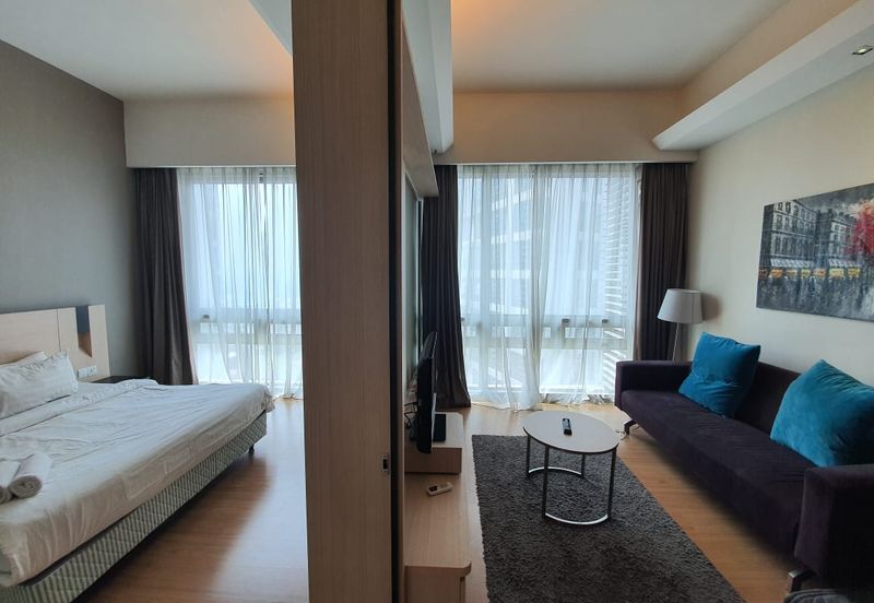 Swiss Garden Residences