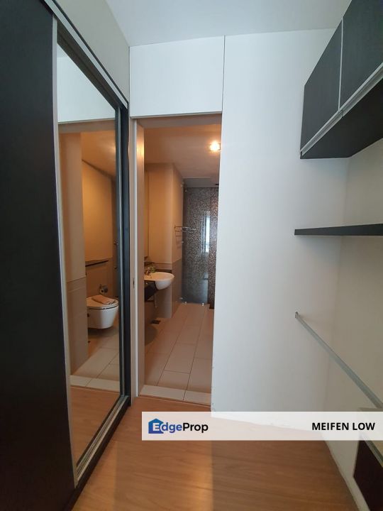 Swiss Garden Residences PNB118 view High floor without Carpark, Kuala Lumpur, Pudu