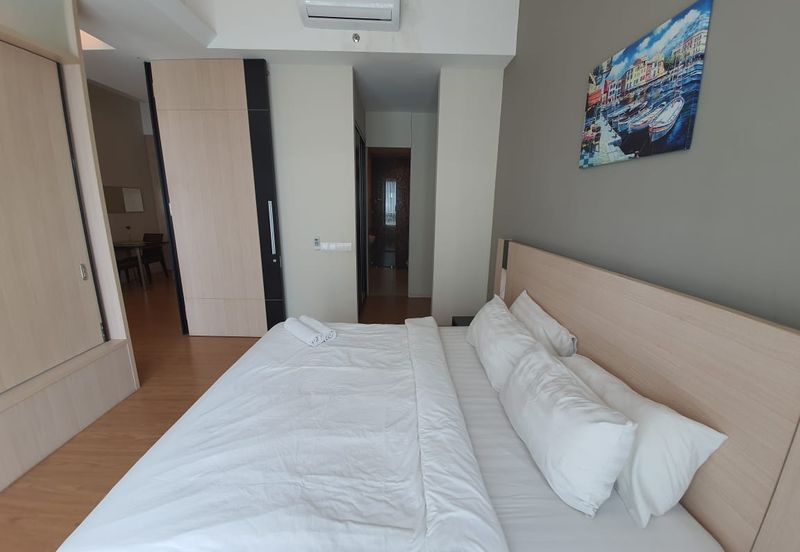 Swiss Garden Residences