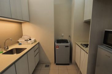 Swiss Garden Residences