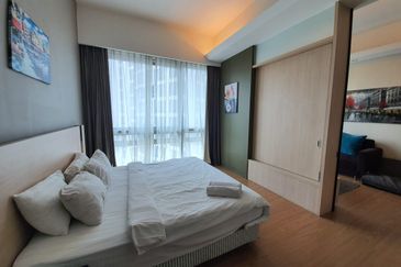 Swiss Garden Residences