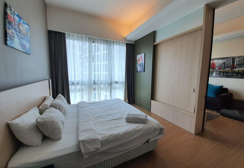 Swiss Garden Residences