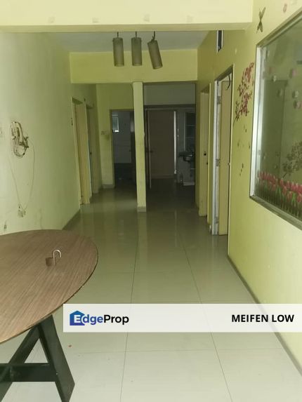 Sri Emas Condo, Bukit Bintang, 4room, Kuala Lumpur, Pudu