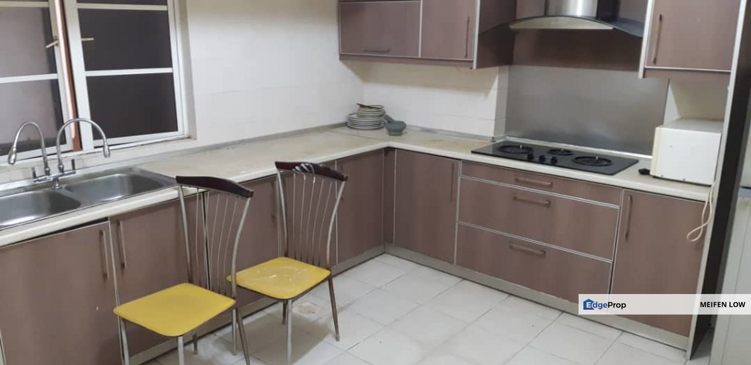 Sri Emas Condo, Bukit Bintang, 4room, Kuala Lumpur, Pudu