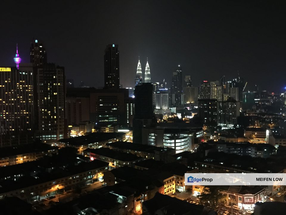 D'Majestic by Swiss Garden, Bukit Bintang, Kuala Lumpur, Pudu