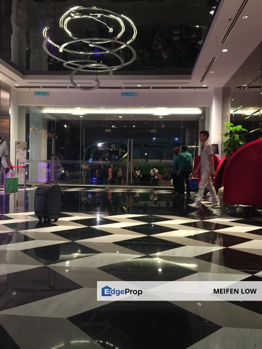 D'Majestic by Swiss Garden, Bukit Bintang, Kuala Lumpur, Pudu