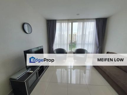 The Loft Zetapark, Lake view 3room 3bath, Kuala Lumpur, Setapak