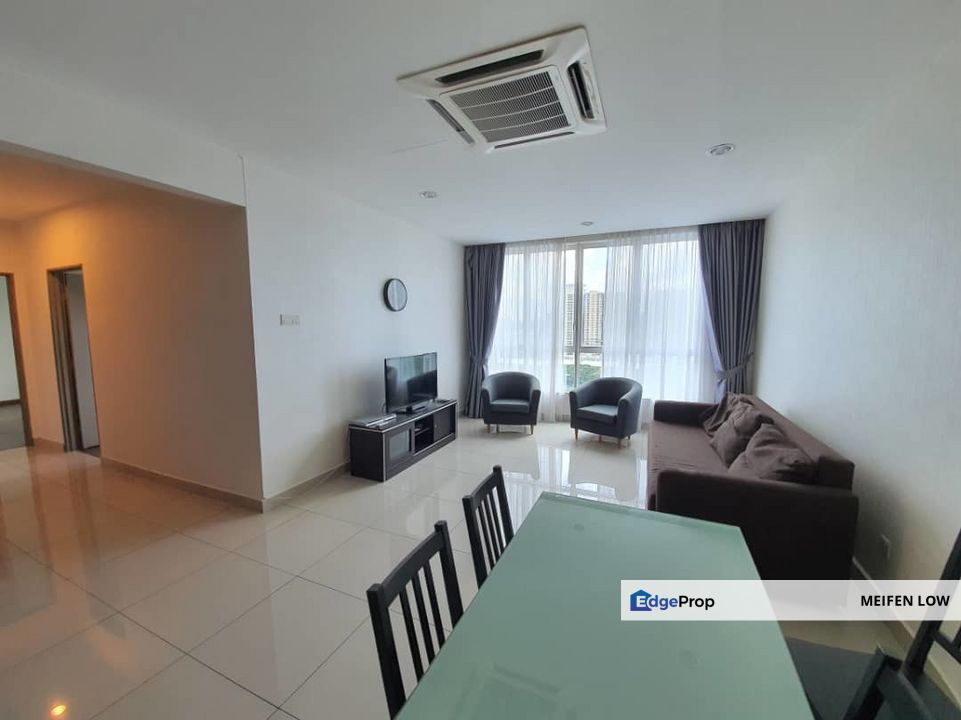 The Loft Zetapark, Lake view 3room 3bath, Kuala Lumpur, Setapak