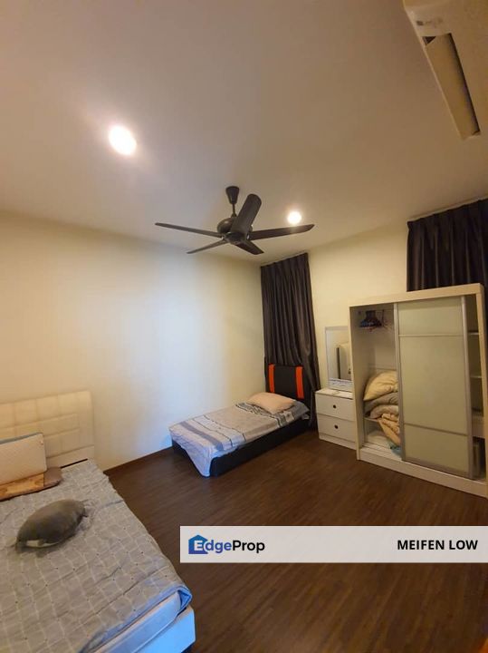 The Loft Zetapark, Lake view 3room 3bath, Kuala Lumpur, Setapak