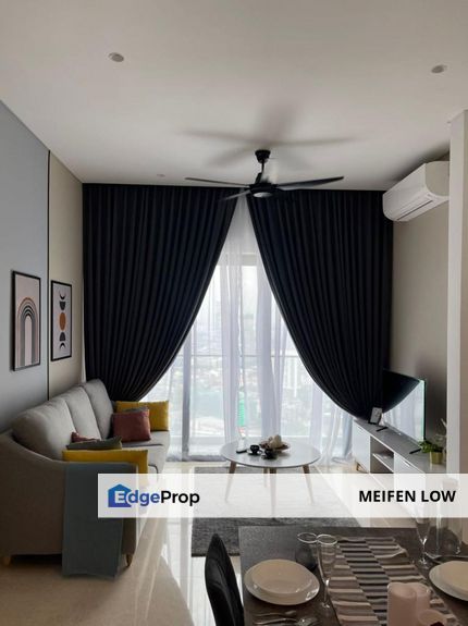Lucentia Residence @ Bukit Bintang City Centre KL for RENT, Kuala Lumpur, Pudu