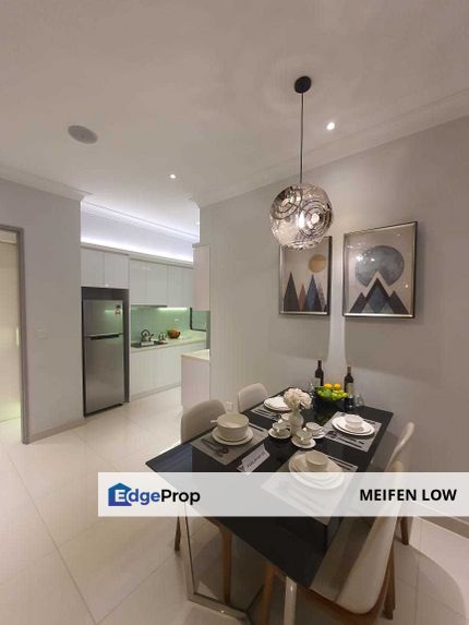 MiNest Residence, Sentul, Jalan Ipoh, Kuala Lumpur, Sentul