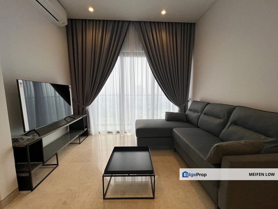 Lucentia Residence @ Bbcc 850sf 2room 2bath, Kuala Lumpur, Bukit Bintang