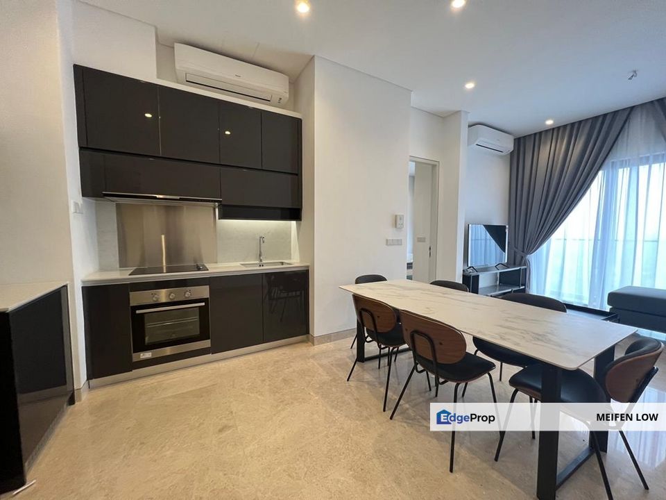 Lucentia Residence @ Bbcc 850sf 2room 2bath, Kuala Lumpur, Bukit Bintang