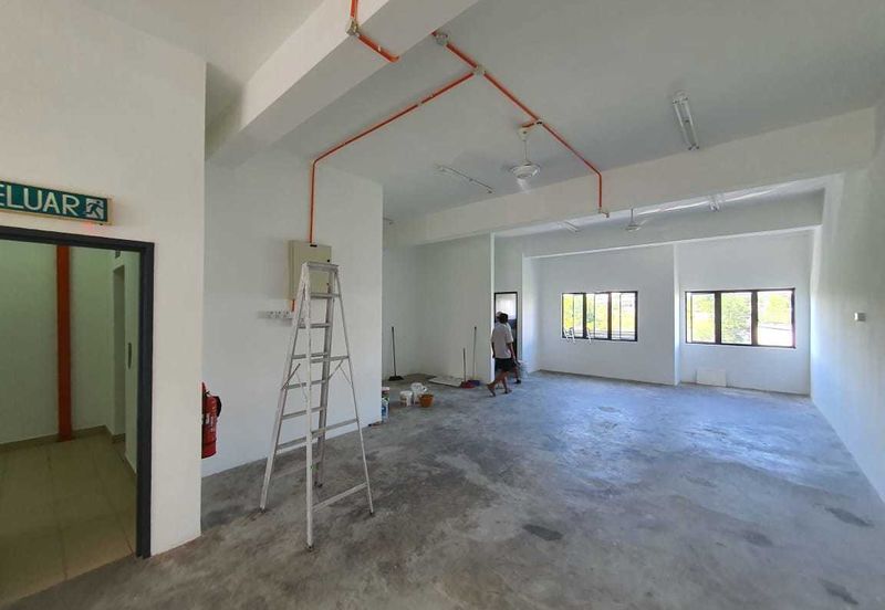 The Earth @ Bukit Jalil