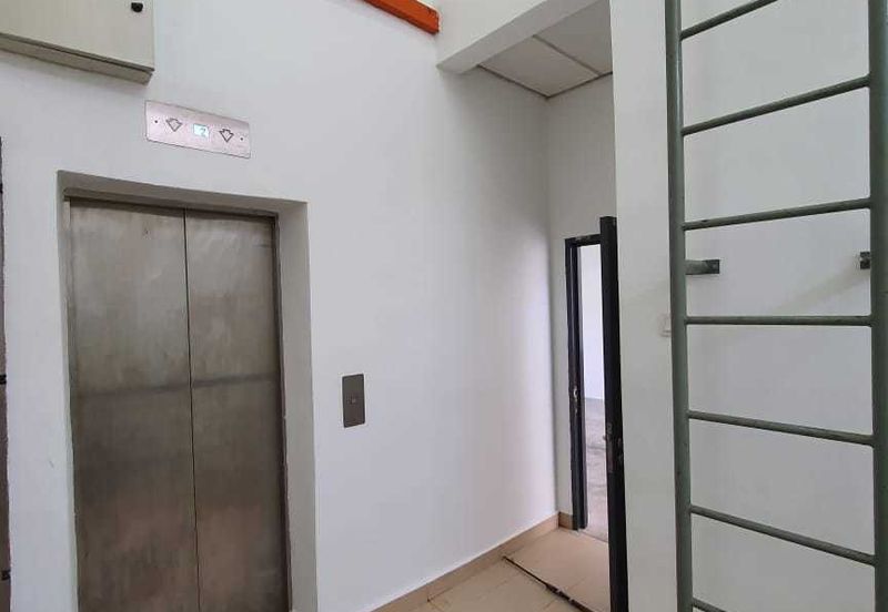 The Earth @ Bukit Jalil