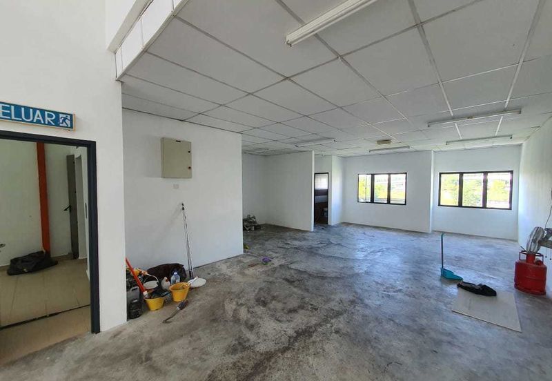 The Earth @ Bukit Jalil