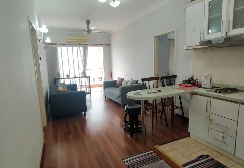 Casa Mutiara Service Apartment