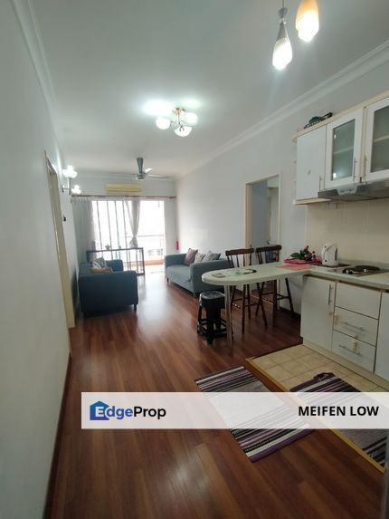 Casa Mutiara, Pudu KL 2r2b For Rent, Kuala Lumpur, Pudu