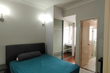 Casa Mutiara Service Apartment