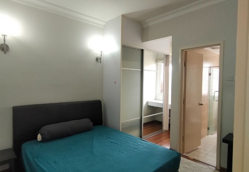 Casa Mutiara Service Apartment