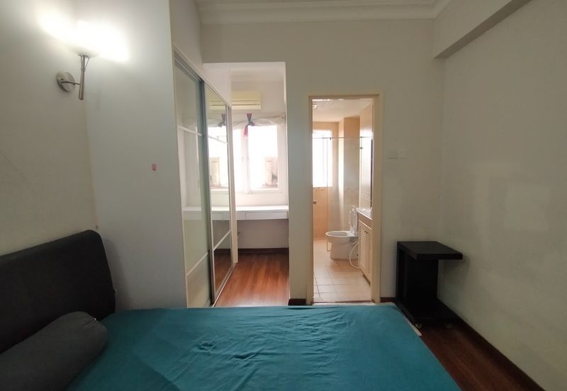 Casa Mutiara Service Apartment