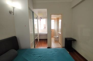 Casa Mutiara Service Apartment