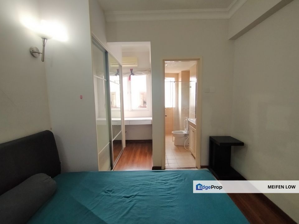 Casa Mutiara, Pudu KL 2r2b For Rent, Kuala Lumpur, Pudu