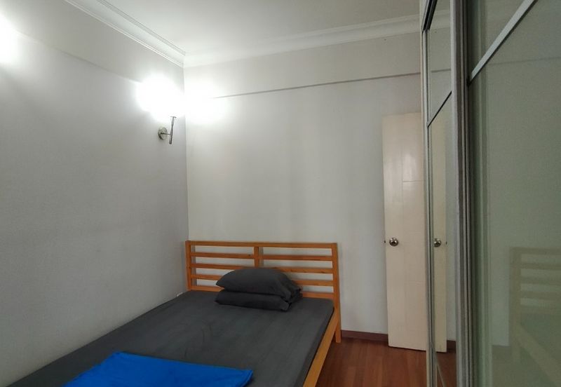 Casa Mutiara Service Apartment