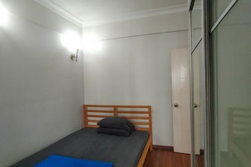 Casa Mutiara Service Apartment