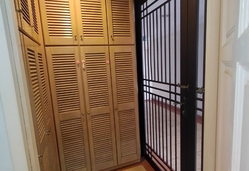 Casa Mutiara Service Apartment