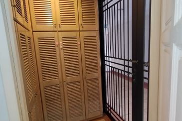 Casa Mutiara Service Apartment