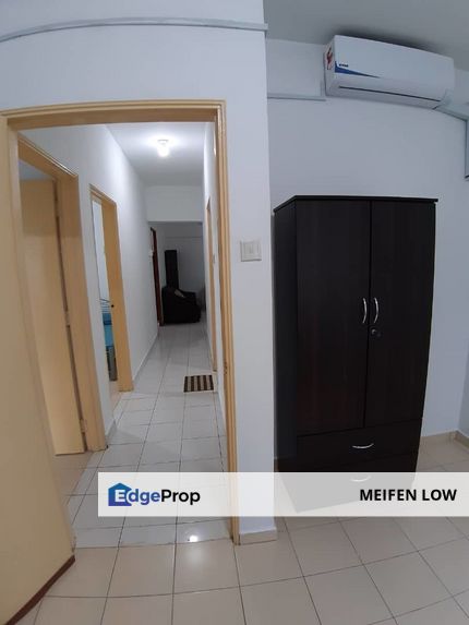 Sri Emas Condo, Bukit Bintang For Rent, Kuala Lumpur, Pudu