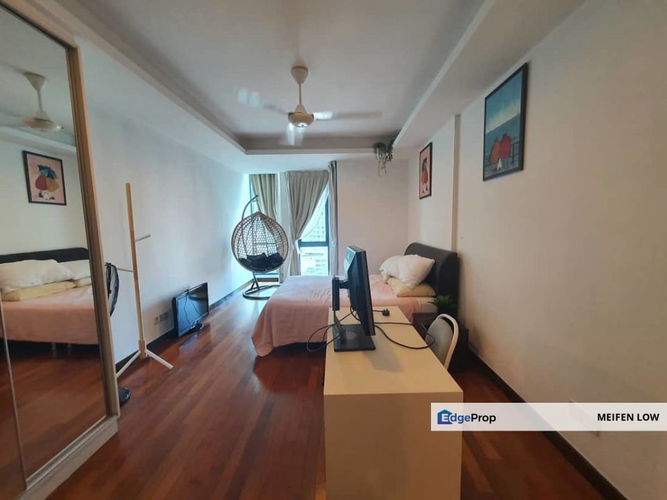 Casa residency Bukit Bintang, AUCTION PRICE, Kuala Lumpur, Pudu