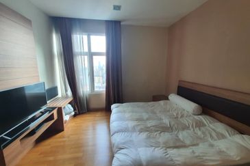 Ramada Plaza Dua Sentral