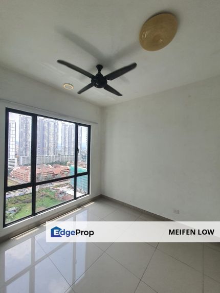 The Nest Condo @ Setapak KL 871sf for Rent, Kuala Lumpur, Setapak