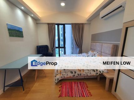 Sentral Suites @ KL Sentral Dual Key Studio for Rent, Kuala Lumpur, KL Sentral