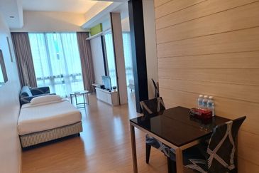 Swiss Garden Residences