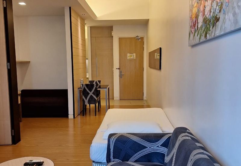 Swiss Garden Residences