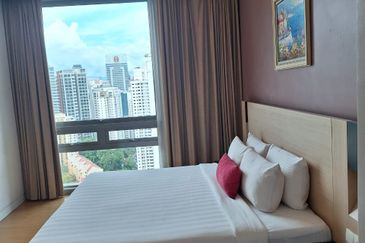 Swiss Garden Residences