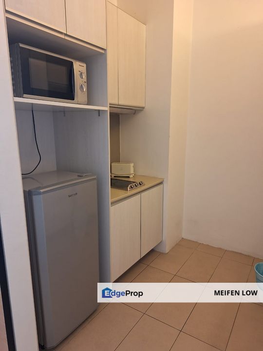 Swiss garden residence 650sf high floor, Kuala Lumpur, Pudu