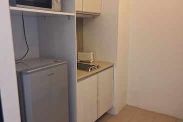 Swiss Garden Residences