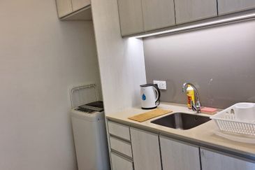 Swiss Garden Residences