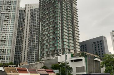 Swiss Garden Residences