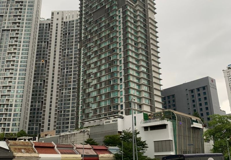 Swiss Garden Residences