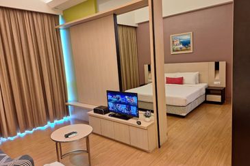 Swiss Garden Residences