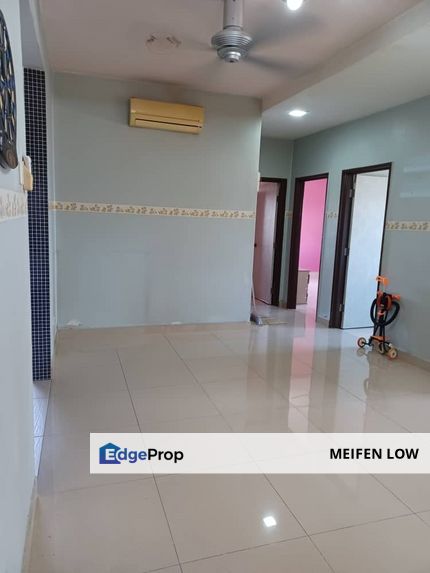 Pangsapuri Melor @ Sentul 1021sf for Sale , Kuala Lumpur, Sentul