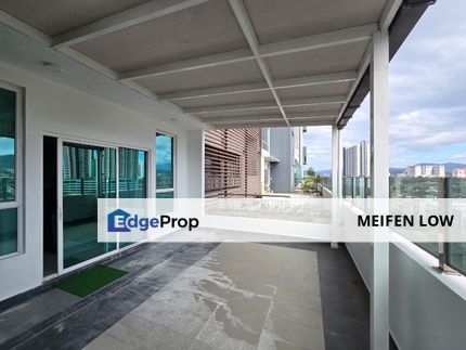 The Loft Zetapark , Setapak 1270sf + 1200sf balcony, Kuala Lumpur, Setapak