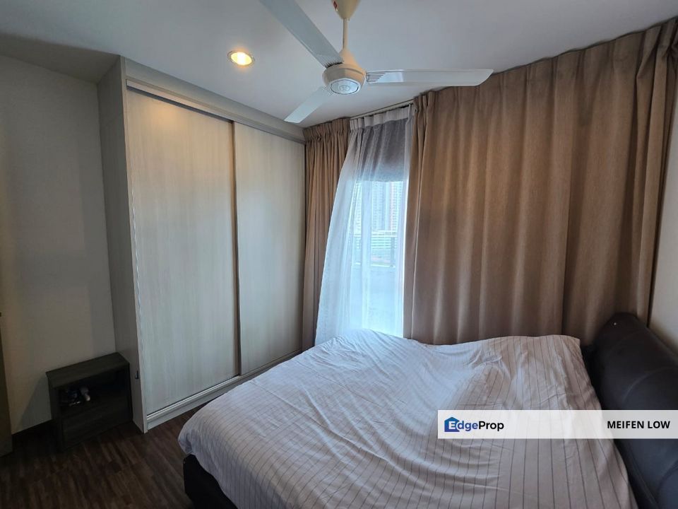 The Loft Zetapark , Setapak 1270sf + 1200sf balcony, Kuala Lumpur, Setapak