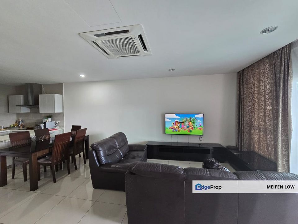 The Loft Zetapark , Setapak 1270sf + 1200sf balcony, Kuala Lumpur, Setapak