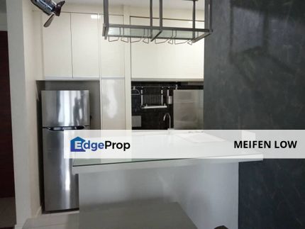 Marc Residence @ KLCC 872 sf for Rent, Kuala Lumpur, KL City